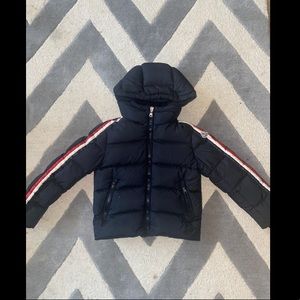Boys moncler puffer coat